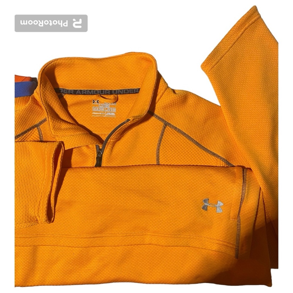Under Armour 2XL, waffle fabric jacket, Hunting, Tennessee football, Big & Tall